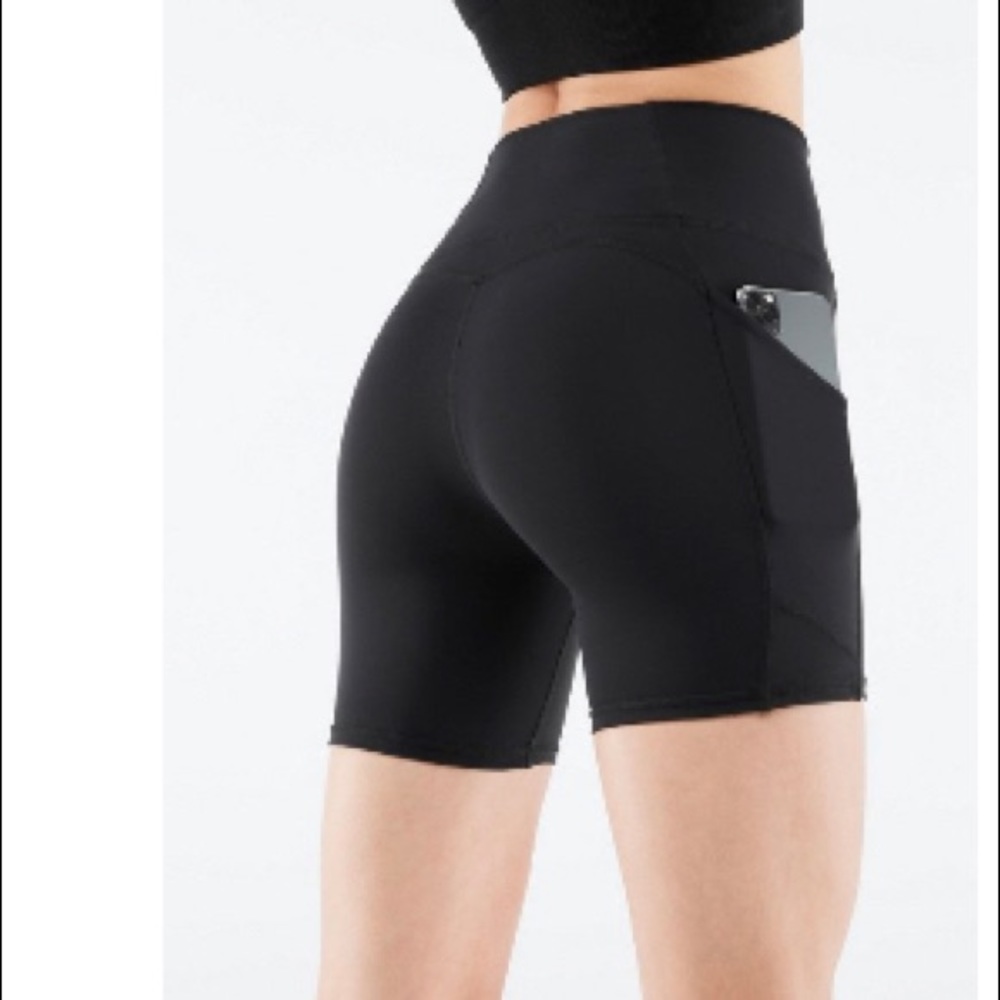 oasis high waisted gym shorts